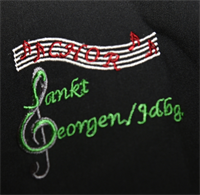 Chor St. Georgen Logo