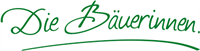 Die Bäuerinnen Logo